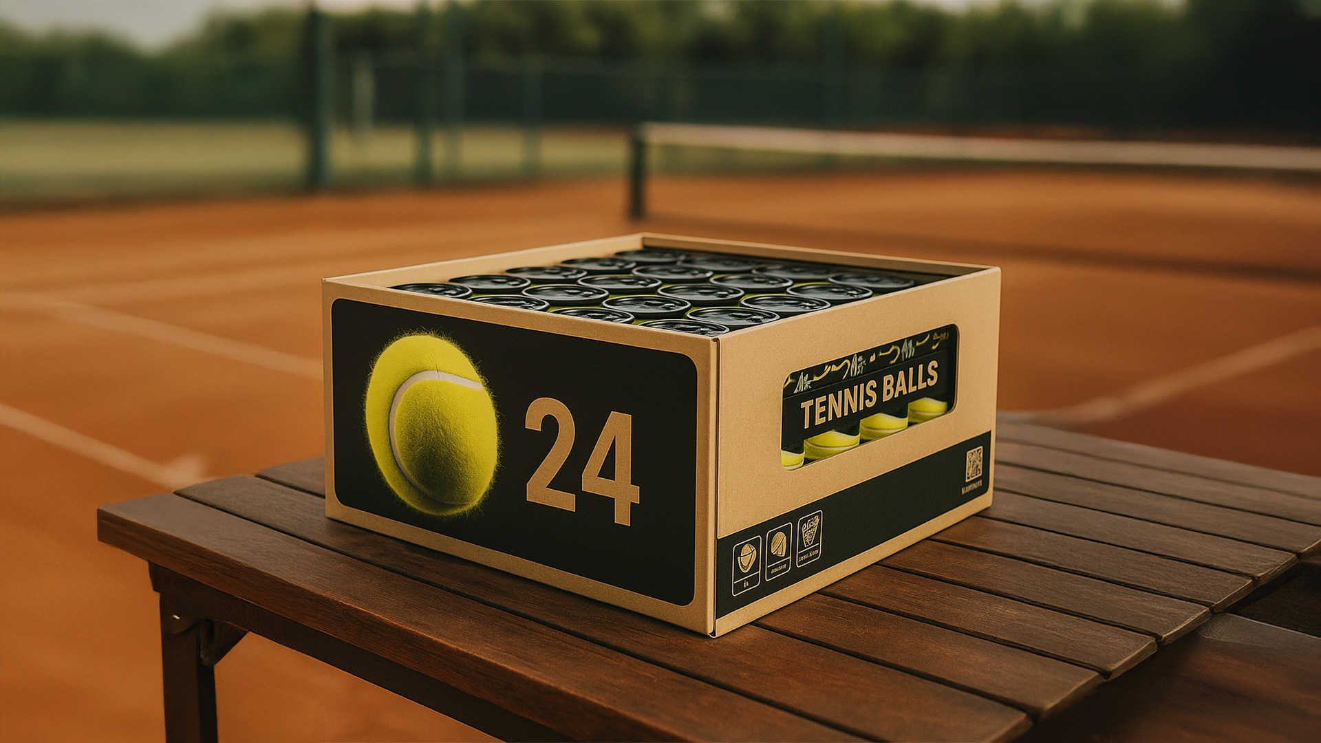 Pelotas de tenis
