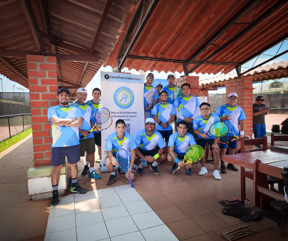 La Confraternidad del Tenis